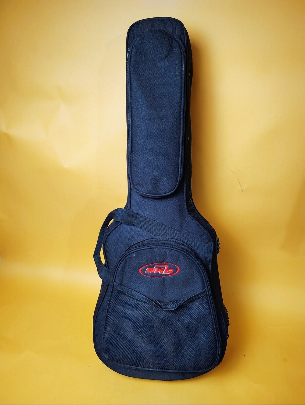 SKB 1SKB-SC56 Les Paul Single Cutaway Electric Guitar Soft Hard Hybrid Case Bag